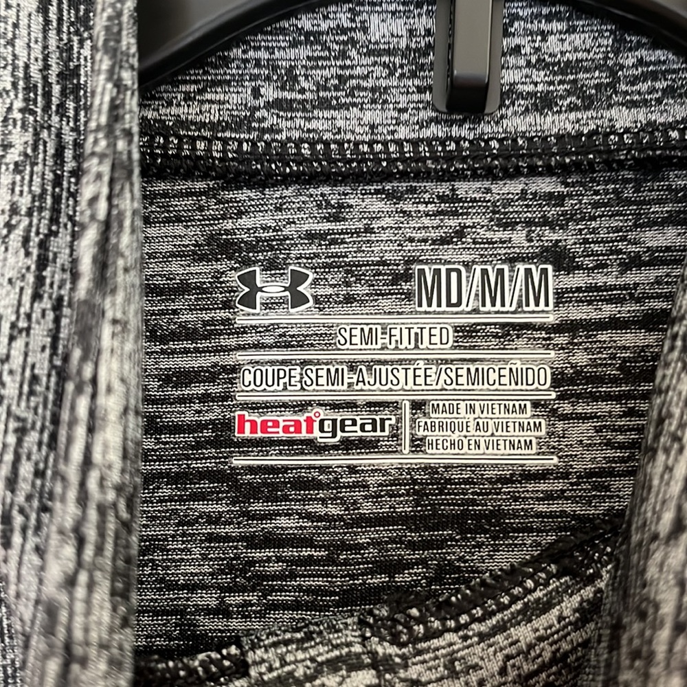 SOLD ⭐️ACC Underarmour quarter zip NWOT - Picture 5 of 7